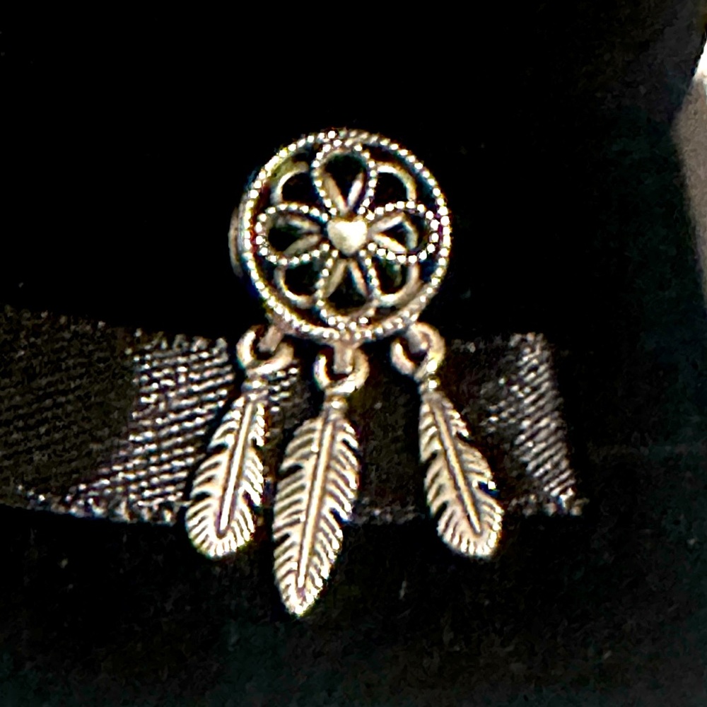 PANDORA DREAMCATCHER CHARM Sterling Silver